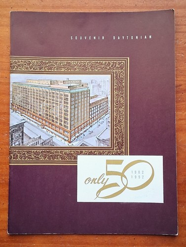 Only souvenir 1952 - 50",