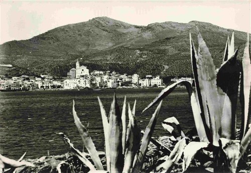 Cadaques costa brava - costa, es