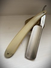 Filarmonica 14 rasoio dritto vintage