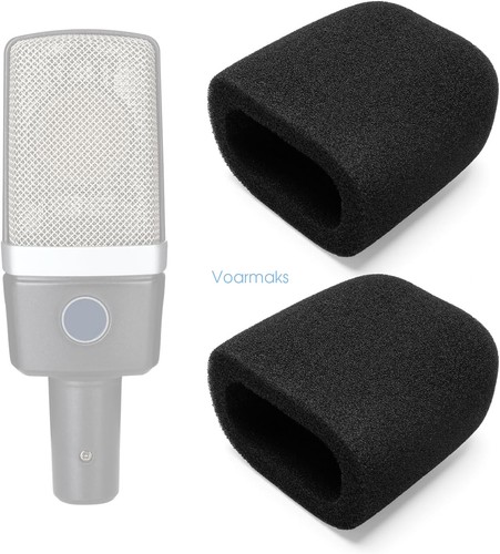 Confezione cover microfono - 2,