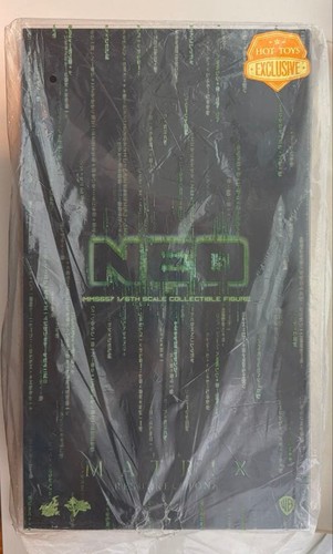 Hot toys matrix - toys,