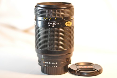 Nikon nikkor 210mm - nikkor, 70-210mm