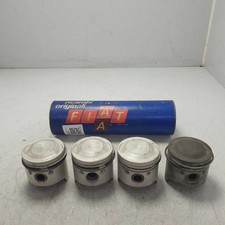 5880516 serie kit x4 pistoni Fiat 124 125 1.4 1967-71 diam 60 mm fondo magazzino