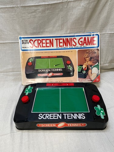 Gioco elettronico tennis
