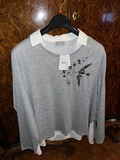 Set Maglia T-shirt taglie forti + Camicia C&A 5XL / IT 54 / EU 50 nuova