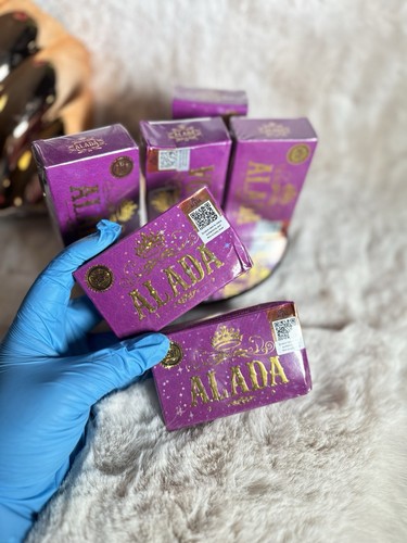 Alada face and - body, soap