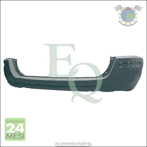 Paraurti posteriore per - eq,