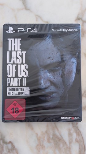 The last part ii - last, us