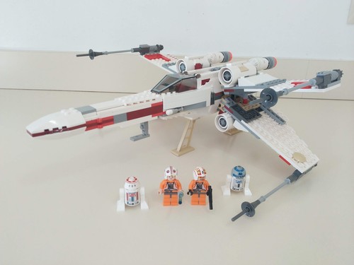 Lego star wars - star, 9493