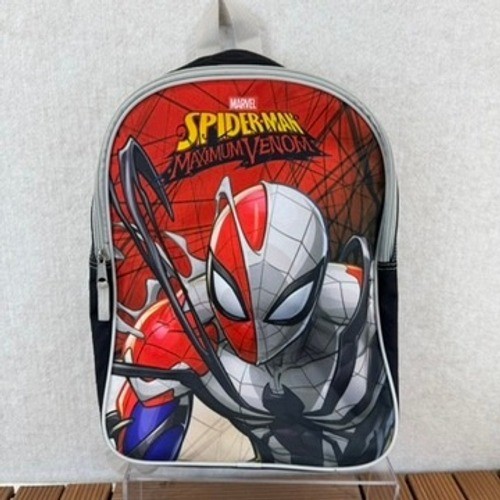 Zaino asilo marvel spider man - zaino,