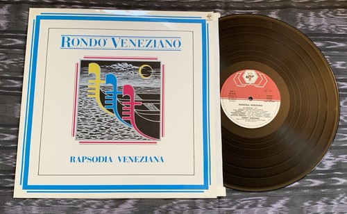 Excellent condition rondò - lp,