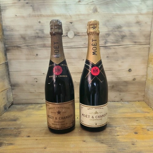 Moët chandon champagne brut - &,