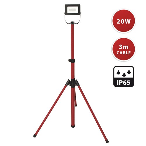 Proiettore led 20w - proiettore, 6500k