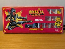 Panosh Place Ninja Acari
