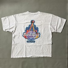 T-shirt vintage Y2K Hard Rock