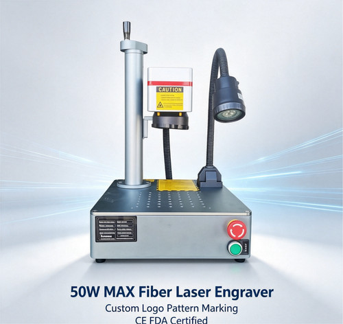 Stock 50w max mini fibra - stock,