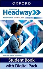 Headway: Intermediate: Student's Book with Digital Pack (Mixed Media Product)