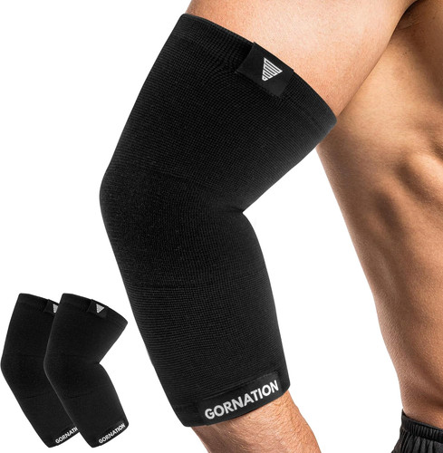 Gomitiere palestra manicotti - gomitiere,