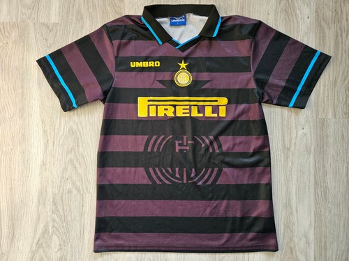 Inter milano 1997 1998 umbro - inter,