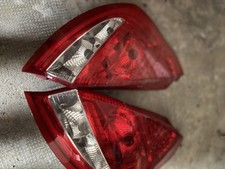 Fanali Posteriori  Auto Ford Fiesta 2009 In Poi