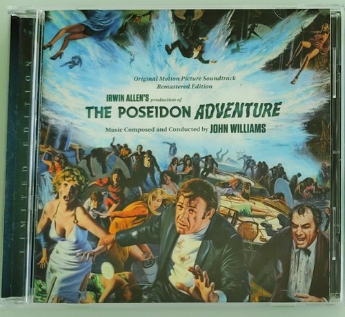The poseidon adventure - the,