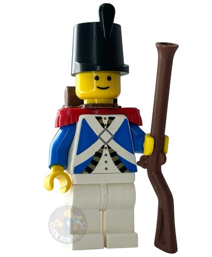 Lego pirati soldato - lego,