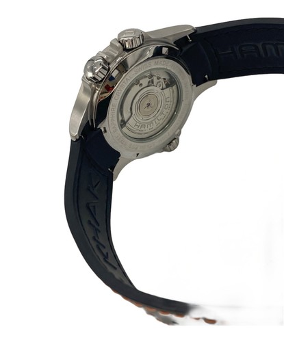 Orologio hamilton khaki gmt - orologio,