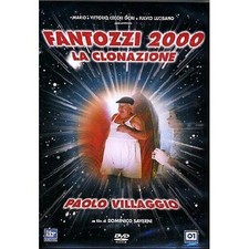 FANTOZZI 2000 LA CLONAZIONE