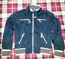 Lotto 361 giacca piumino giubbotto k-way bimbo kinds 6/7 anni cm122