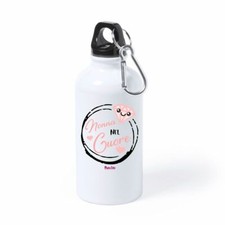 borraccia bottiglia alluminio