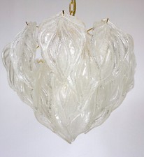 Lampada a sospensione italiana