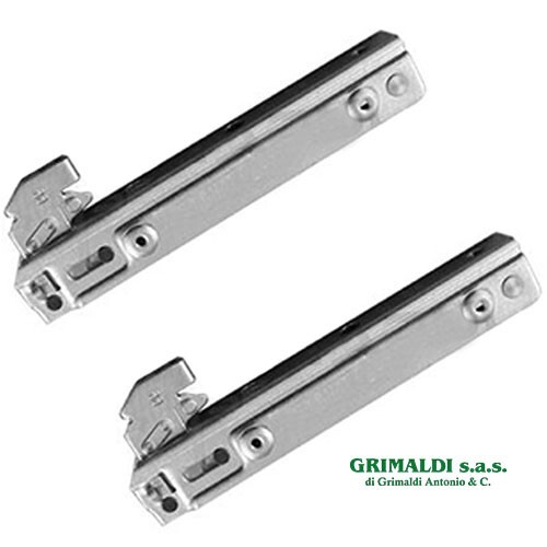 Coppia cerniere sportello - coppia,