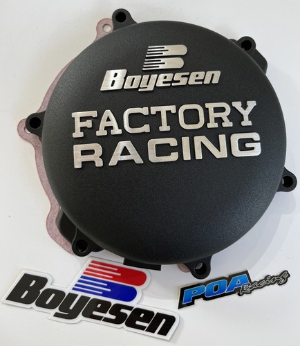 Boyesen coperchio frizione - boyesen,