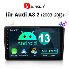 Autoradio 6+128GB Android 13