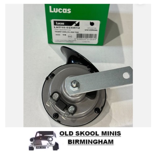 Classic mini lucas high tone - classic,