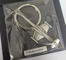 Portachiavi F-104 Starfighter Aereo Militare