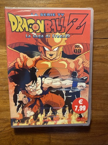 Dvd video dragonball - “dragonball, z”