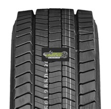 Pneumatici Samson GR-D2 M+S