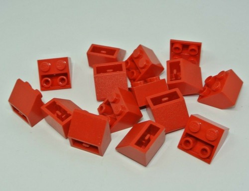 Lego lot 15x pente - :,