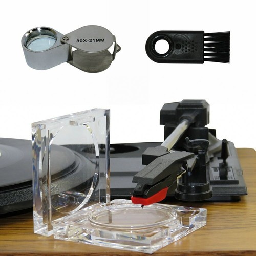 Turntable stylus gel - turntable,