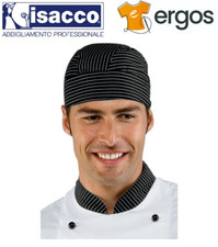 Isacco BANDANA Vienna Nero