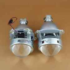 2 x Proiettore Bi Xenon 3.0 Pollici Obiettivo Lente Riflettore H1 H4 H7 Faro