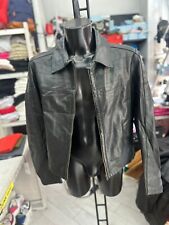 Vera Pelle Giacca In Pelle