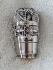 NUOVO Shure KSM8 Dualdyne