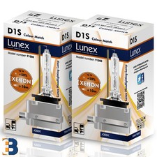 2 x D1S LUNEX XENON HID