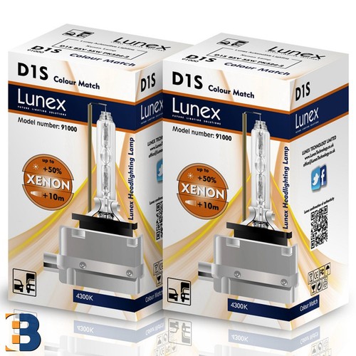D1s lunex xenon hid - x,