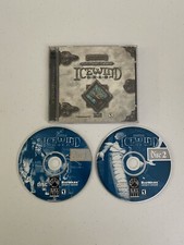 Icewind Dale (PC, 2000) 2 Disc