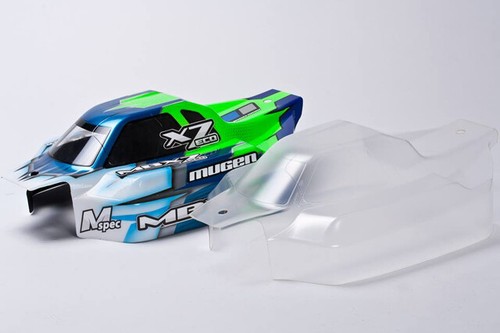 Mugen carrozzeria mbx7 eco - carrozzeria,