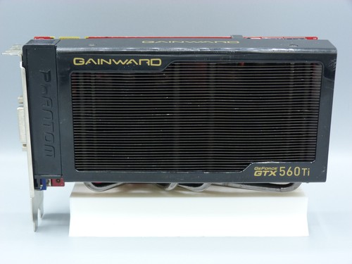 Gainward phantom geforce gtx - gainward,