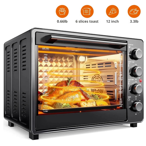 34qt friggitrice aria - 34qt,